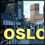 Oslo downtown